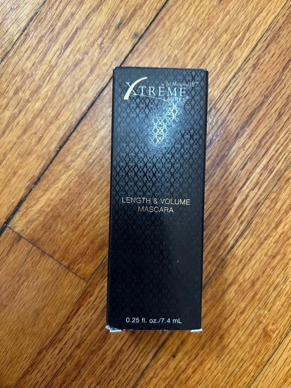 Xtreme Lashes by Jo Mousselli Length & Volume Mascara - Black